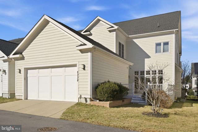 5338 CAMBERLEY AVE, Bethesda, MD 20814