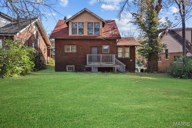 3601 Ridgedale Avenue, St Louis, MO 63121