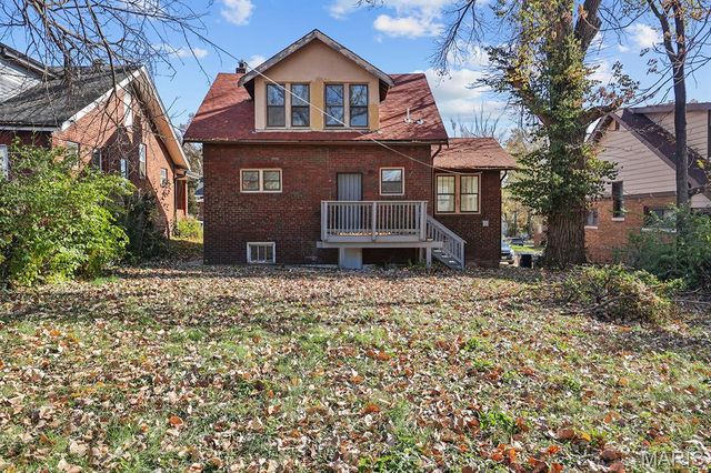 3601 Ridgedale Avenue, St Louis, MO 63121