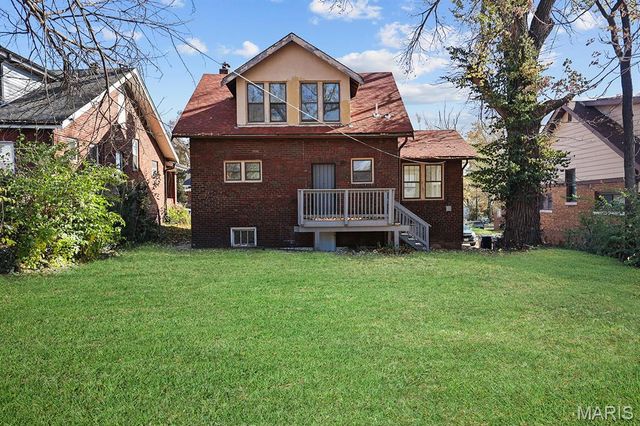 3601 Ridgedale Avenue, St Louis, MO 63121