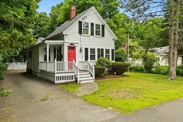 54 Liberty St, Randolph, MA 02368