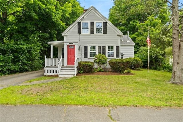 54 Liberty St, Randolph, MA 02368