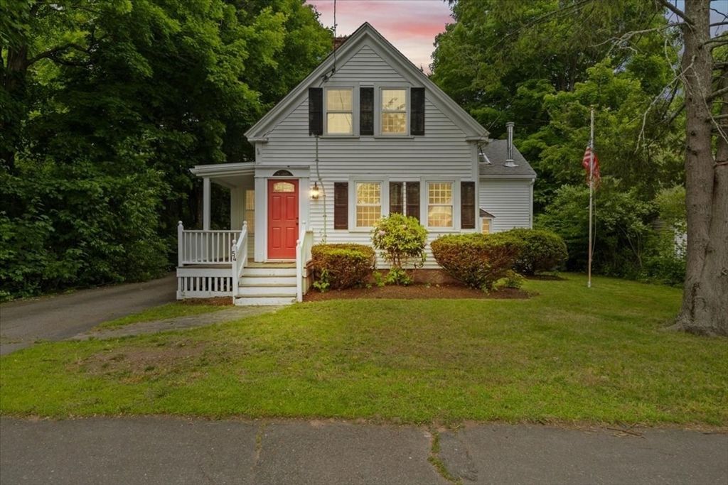 54 Liberty St, Randolph, MA 02368