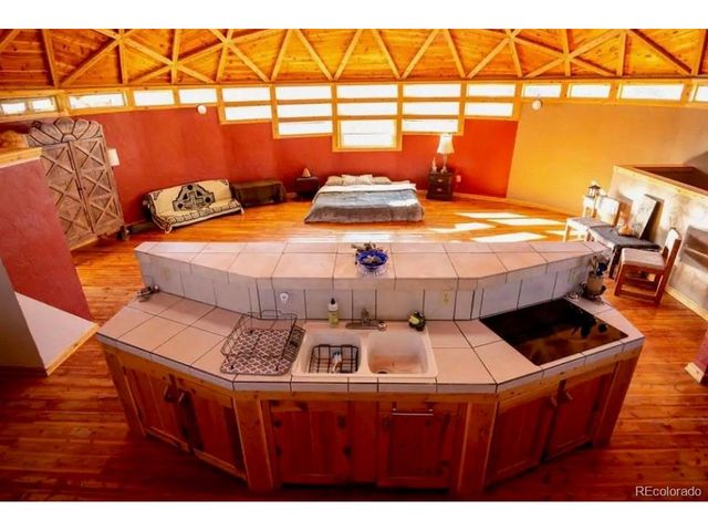 4501 Ridgecrest Way, Crestone, CO 81131