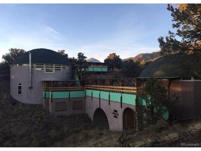 4501 Ridgecrest Way, Crestone, CO 81131