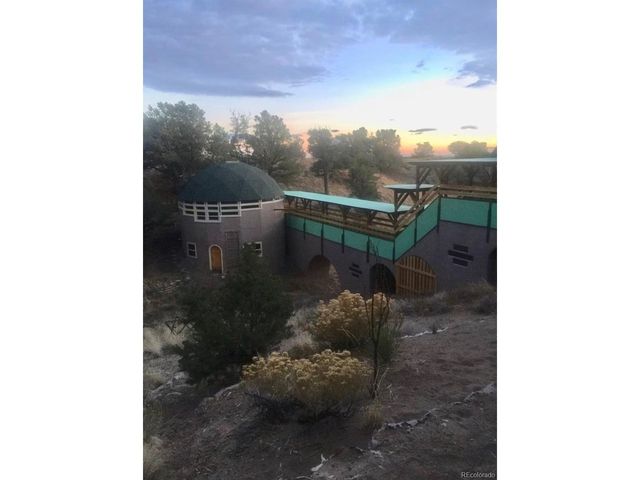 4501 Ridgecrest Way, Crestone, CO 81131