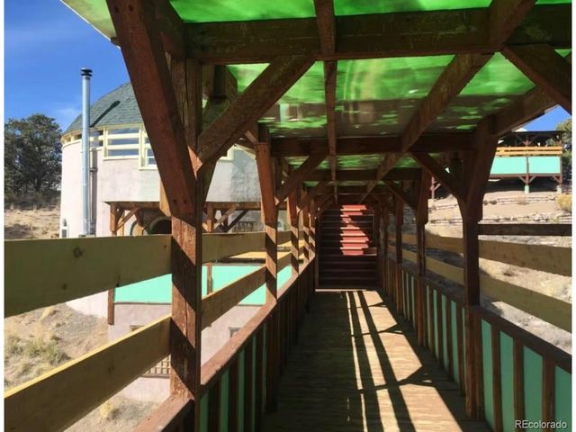 4501 Ridgecrest Way, Crestone, CO 81131