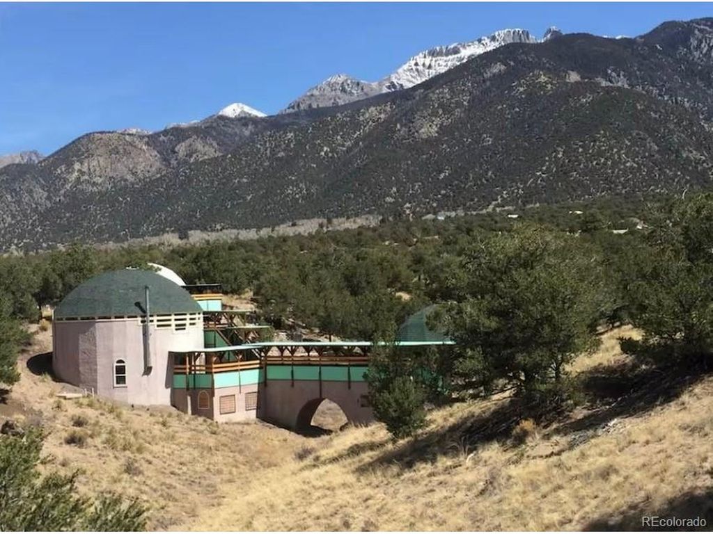 4501 Ridgecrest Way, Crestone, CO 81131