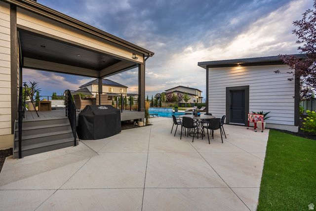 9825 N WILLOWBANK DR, Highland, UT 84003