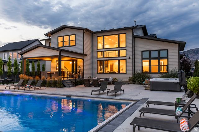 9825 N WILLOWBANK DR, Highland, UT 84003
