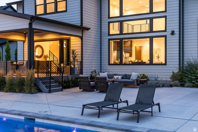 9825 N WILLOWBANK DR, Highland, UT 84003