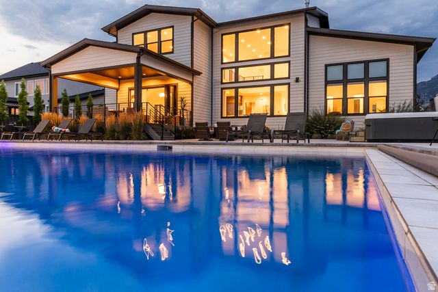 9825 N WILLOWBANK DR, Highland, UT 84003