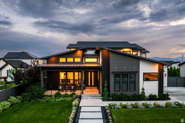 9825 N WILLOWBANK DR, Highland, UT 84003