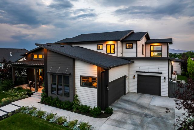 9825 N WILLOWBANK DR, Highland, UT 84003