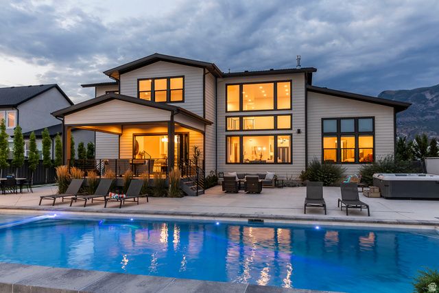 9825 N WILLOWBANK DR, Highland, UT 84003