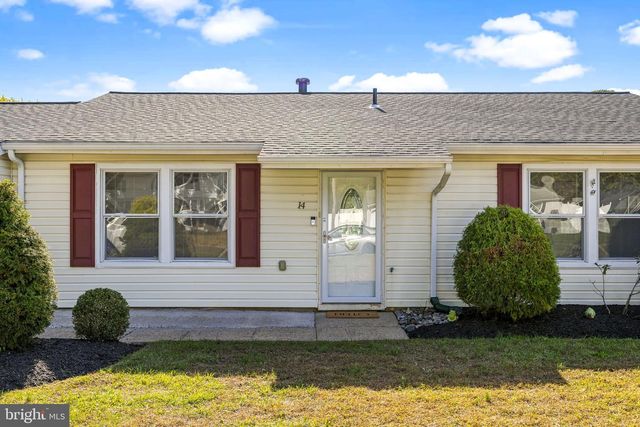 14 AURIGA LN, Sewell, NJ 08080