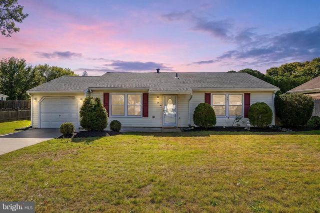 14 AURIGA LN, Sewell, NJ 08080