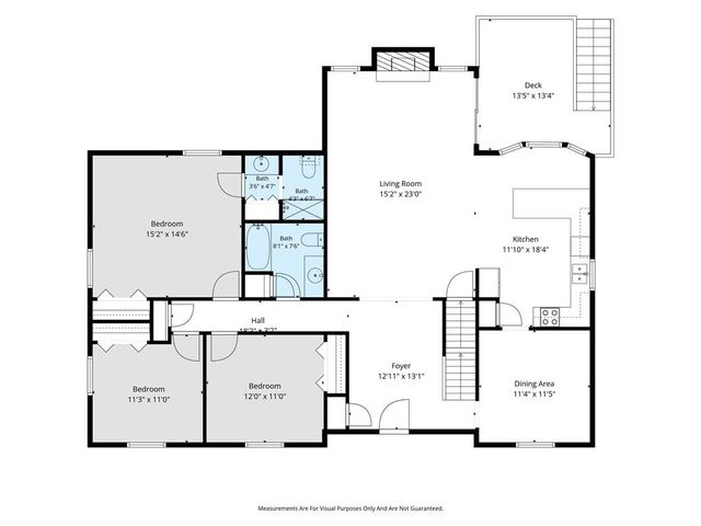 609 Nashua Road, Liberty, MO 64068