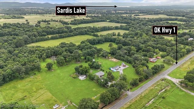 3647 SE 63 Highway, Talihina, OK 74571