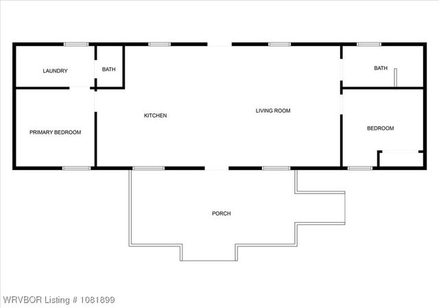 3647 SE 63 Highway, Talihina, OK 74571