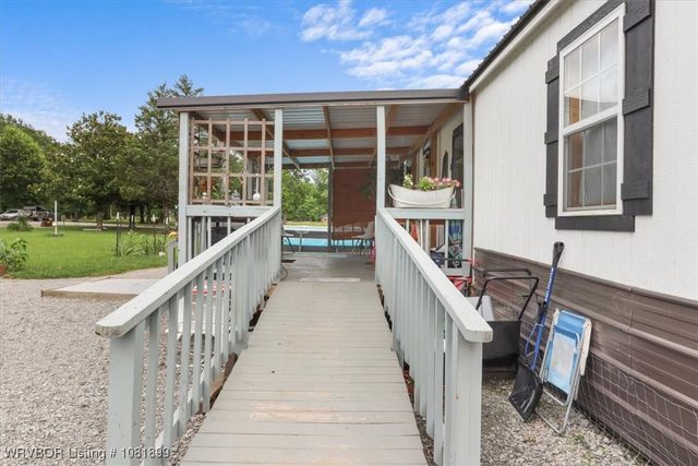 3647 SE 63 Highway, Talihina, OK 74571