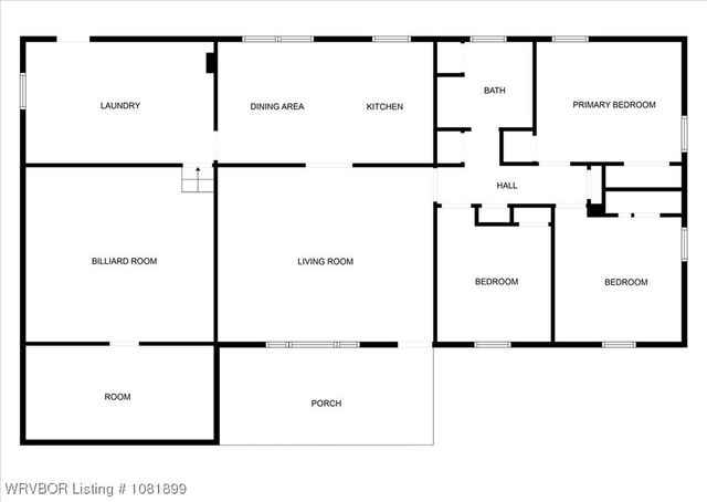 3647 SE 63 Highway, Talihina, OK 74571