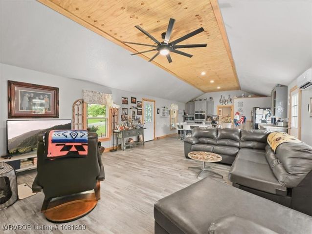3647 SE 63 Highway, Talihina, OK 74571