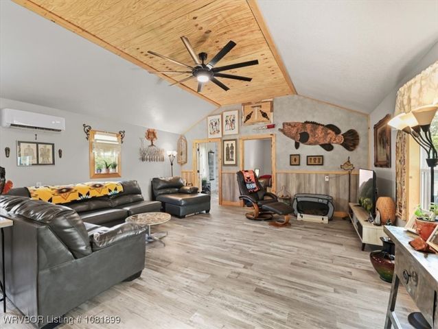 3647 SE 63 Highway, Talihina, OK 74571