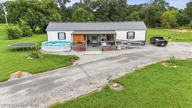 3647 SE 63 Highway, Talihina, OK 74571