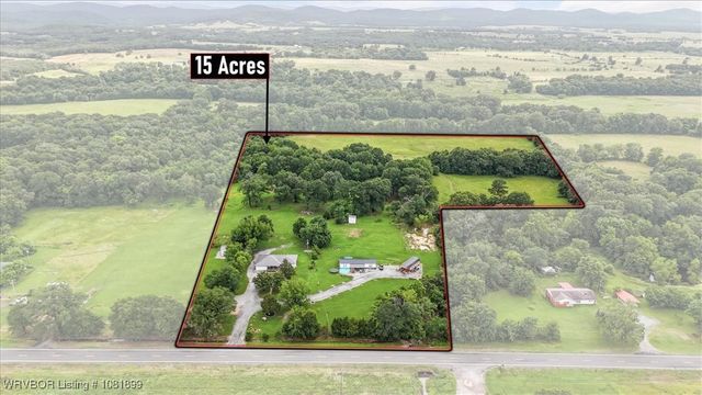 3647 SE 63 Highway, Talihina, OK 74571