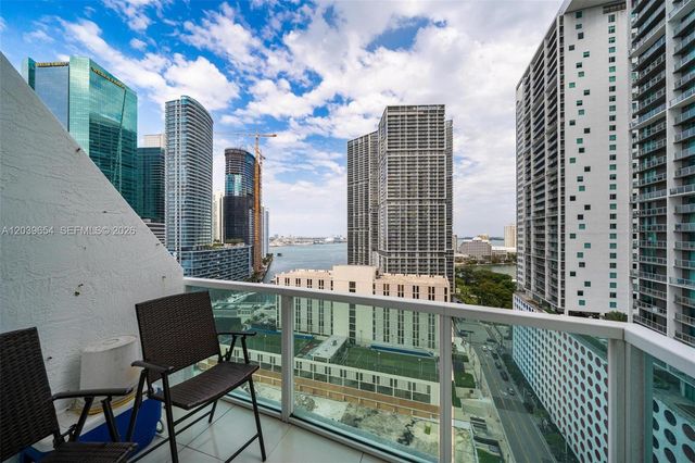 41 SE 5th Street 1202, Miami, FL 33131