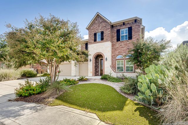 25606 Poerner Trl, San Antonio, TX 78261