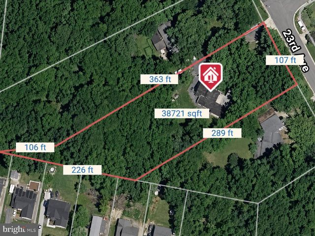 8706 23RD AVE, Hyattsville, MD 20783