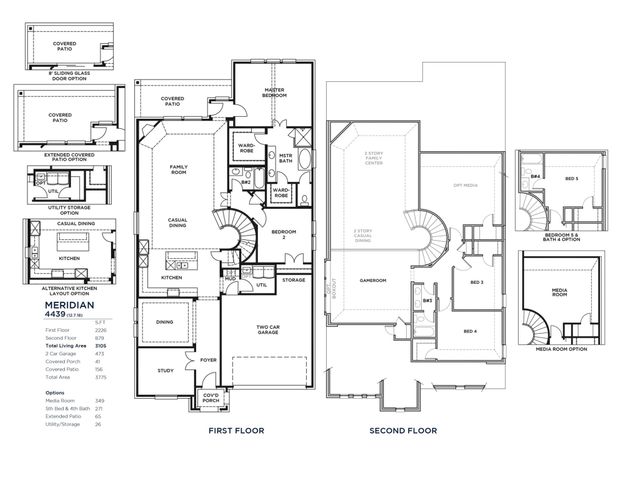 2880 Winfrey Point, Prosper, TX 75078