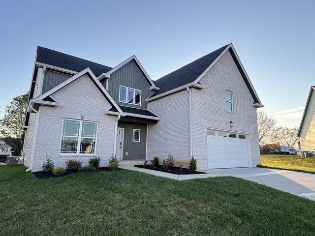 112 Apple Blossom Ct, Clarksville, TN 37042