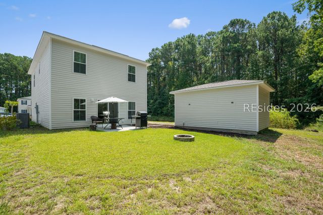 14 Bittie Cir, Beaufort, SC 29906