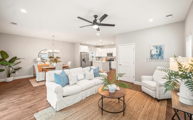 14 Bittie Cir, Beaufort, SC 29906