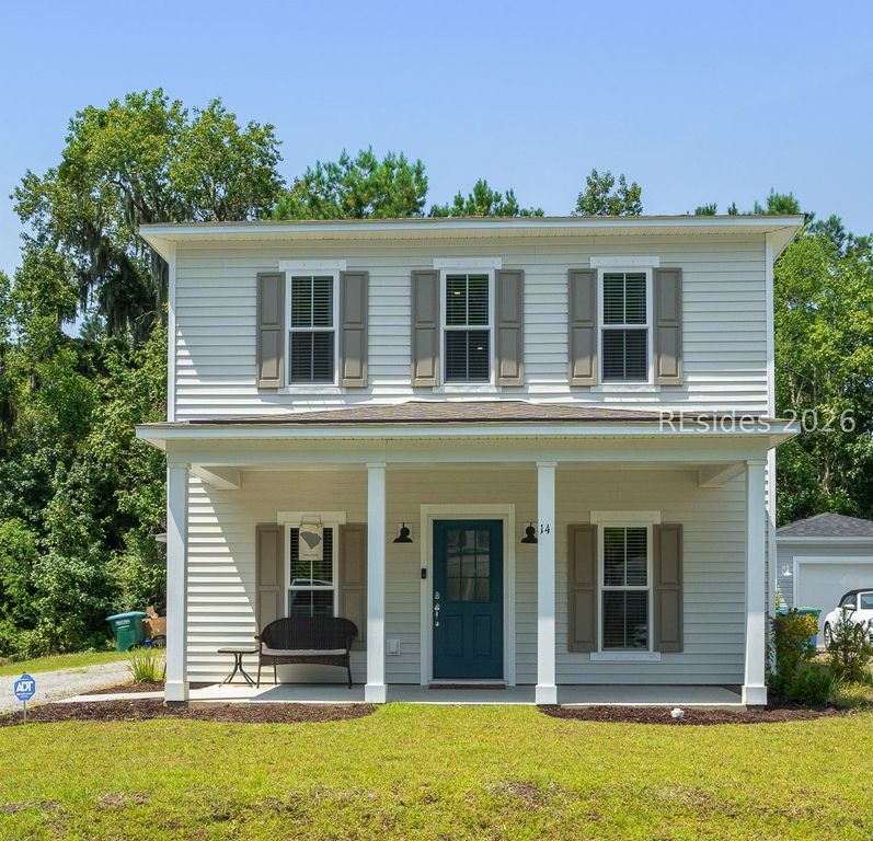 14 Bittie Cir, Beaufort, SC 29906