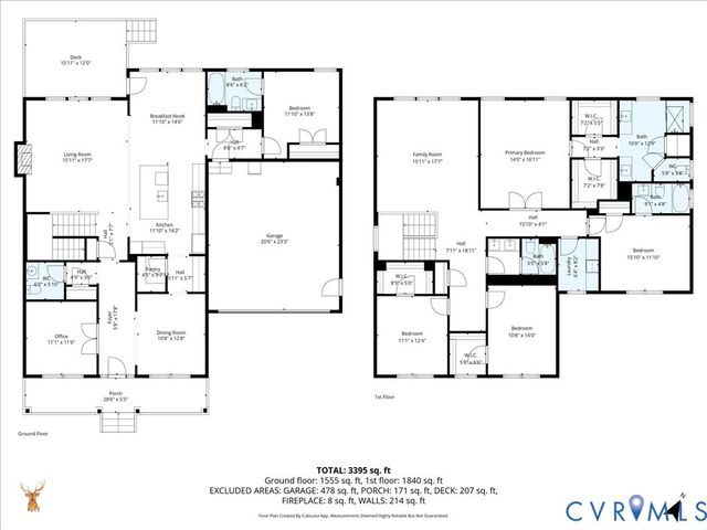 10144 Peach Blossom Rd, Mechanicsville, VA 23116