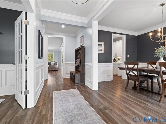 10144 Peach Blossom Rd, Mechanicsville, VA 23116