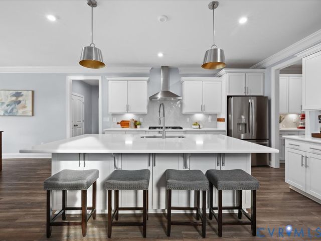 10144 Peach Blossom Rd, Mechanicsville, VA 23116