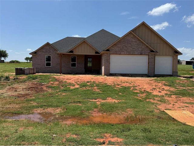 1144 Wolf Creek Court, Blanchard, OK 73010