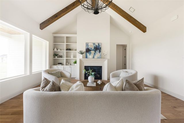 1355 Bluebonnet Ridge Drive, Chappell Hill, TX 77426