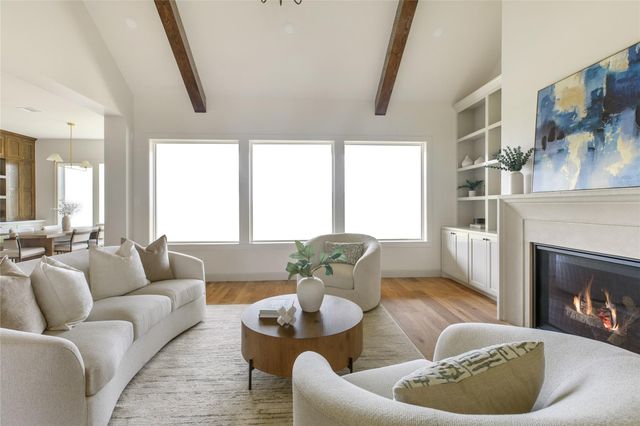 1355 Bluebonnet Ridge Drive, Chappell Hill, TX 77426