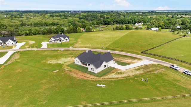 1355 Bluebonnet Ridge Drive, Chappell Hill, TX 77426