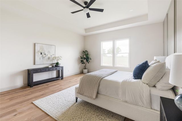 1355 Bluebonnet Ridge Drive, Chappell Hill, TX 77426