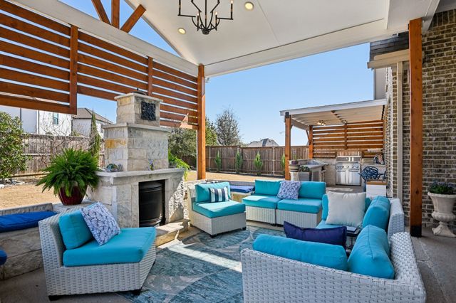 730 Ivy Glen Court, Prosper, TX 75078