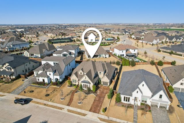 730 Ivy Glen Court, Prosper, TX 75078