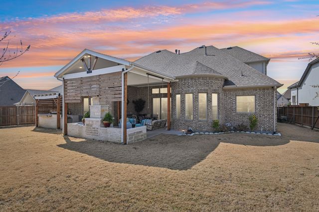 730 Ivy Glen Court, Prosper, TX 75078