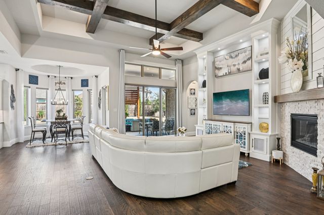 730 Ivy Glen Court, Prosper, TX 75078